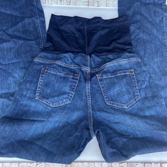 Liz Lange Maternity Pants Size 4 - Picture 4 of 6